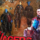 Illustration for article titled Seth Green Made Guardians Of The Galaxy Action Figures for James Gunn
